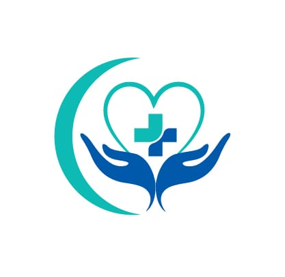 Om Siddhi Polyclinic Logo